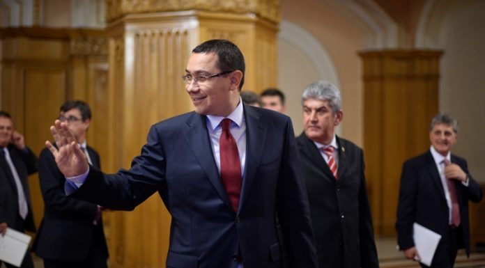 Basescu pune condiții pentru a accepta Guvernul Ponta 3
