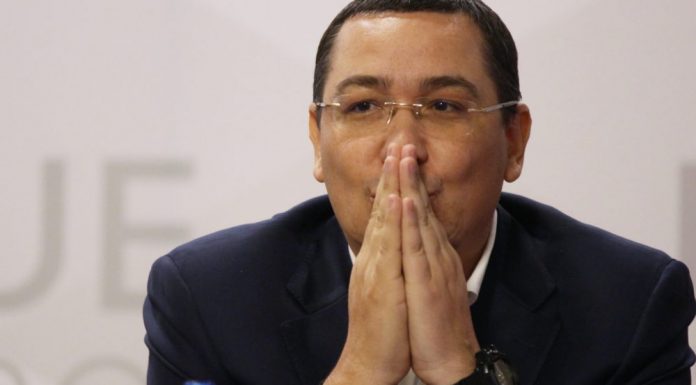 Funar il vrea pe Ponta demisionar din Guvern in campania electorala