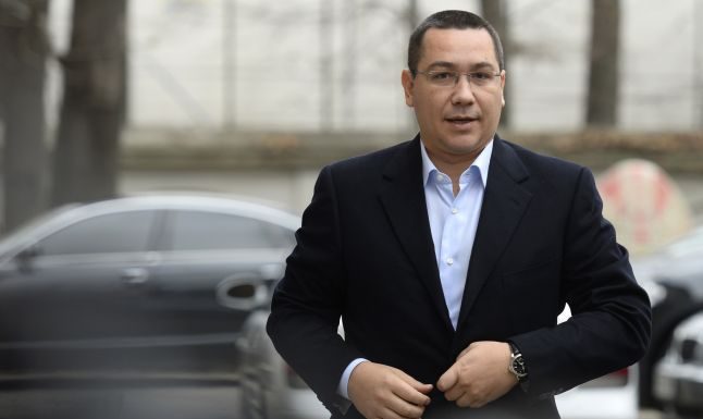 Ponta taie salariile nesimtite din CE Oltenia