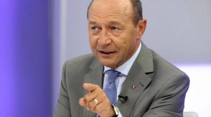 Basescu e primul in preferintele romanilor la presedintie