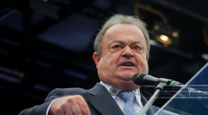 Blaga: “O guvernare puternica ar fi PDL-PNL-UDMR. Mai bine stau in opozitie decat sa fac guvern cu PSD”