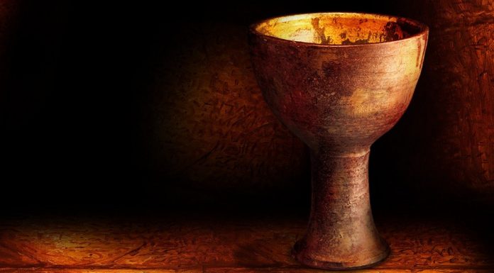 Legenda Graalului si istoria crestinismului