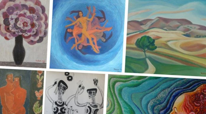 Un artist al duratei – Eugen Craciun si jocurile imaginarului