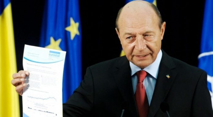 Basescu, bugetarii si Romania
