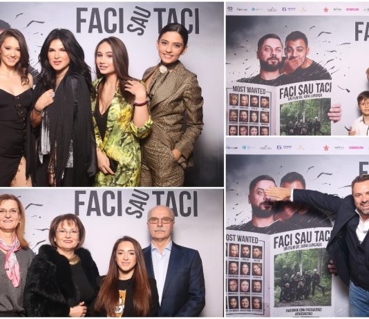 Filme in premiera in acest week-end