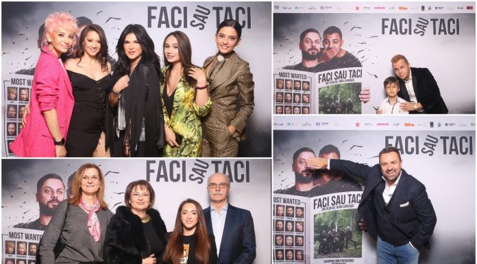 Filme in premiera in acest week-end