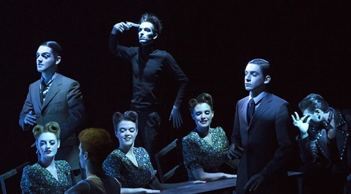 Hamletmachine sau cruda realitate