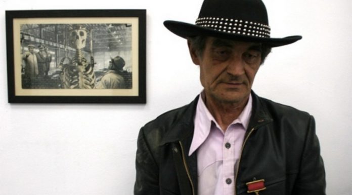 Interviul complet BBC cu Ion Barladeanu, artistul roman descoperit intr-o ghena