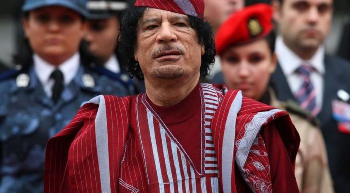 Moartea lui Gaddafi, solutia pentru salvarea Libiei
