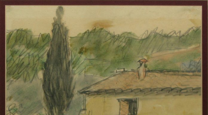 O decoratie murala de exceptie