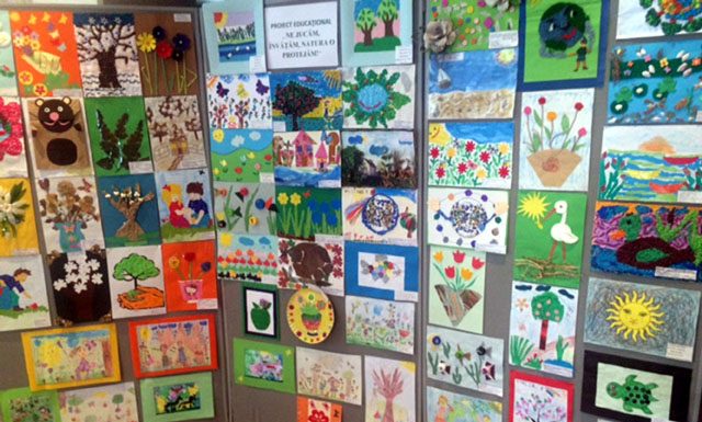 Primavara mamei in dar sau fluviile viseaza oceanul