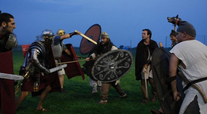 Festivalul medieval “Pavel Chinezu”, ajuns la a doua editie