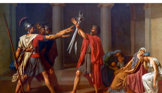 12 lucruri de stiut despre Miscarea Neoclasicismului