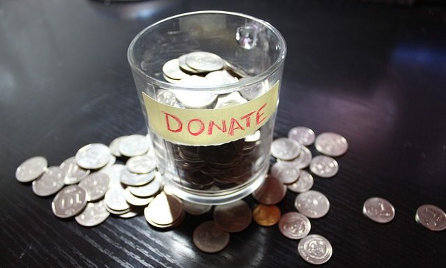 Cum sa strangeti bani pentru o cauza buna