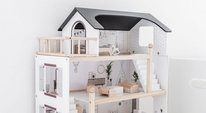 Cum sa faci o casa de papusi