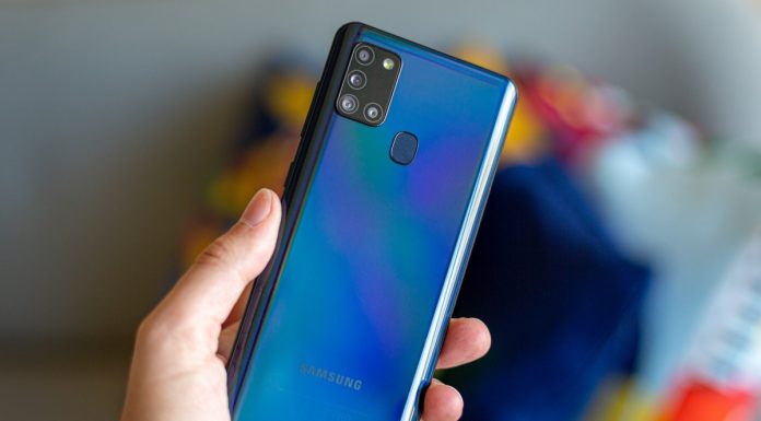 S vine de la senzațional – Samsung Galaxy A21s
