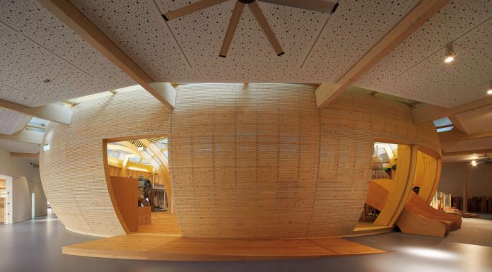 Berlinul construieste o uriasa Arca a lui Noe in noul sau muzeu pentru copii