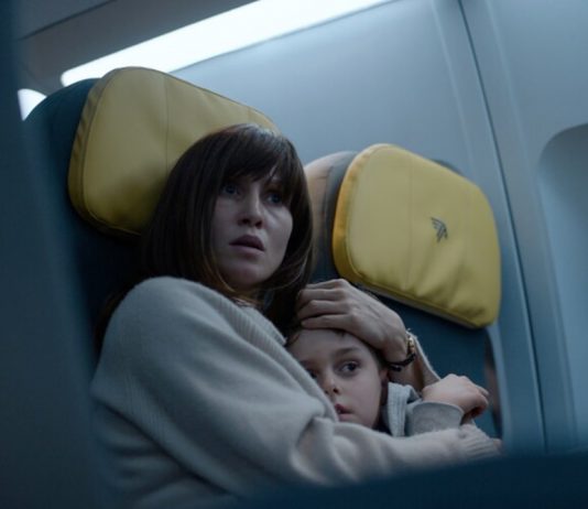 Blood Red Sky: de ce sa va uitati la filmul cu vampiri din topul Netflix