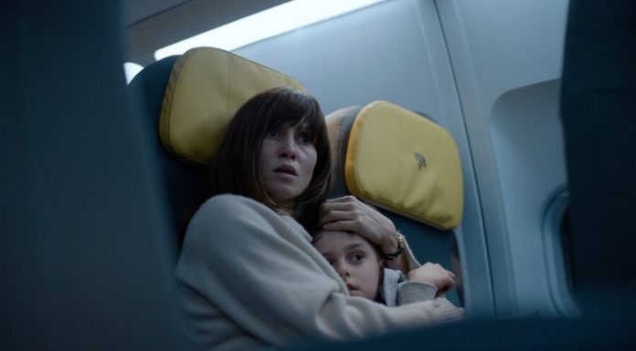 Blood Red Sky: de ce sa va uitati la filmul cu vampiri din topul Netflix