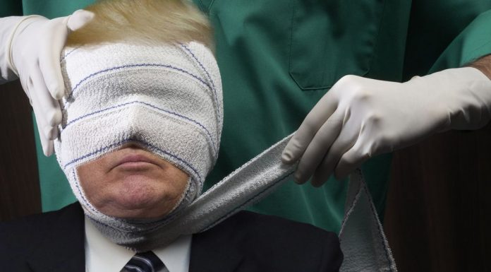 Este Trump forta motrica din spatele boom-ului chirurgiei plastice din DC?