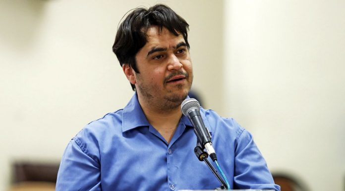 Iranul executa un jurnalist de opozitie acuzat ca a incurajat protestele anti-regim