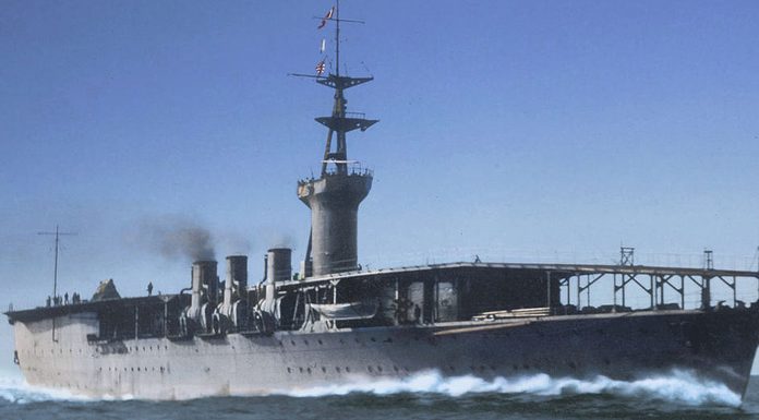 Te intereseaza istoria navala?