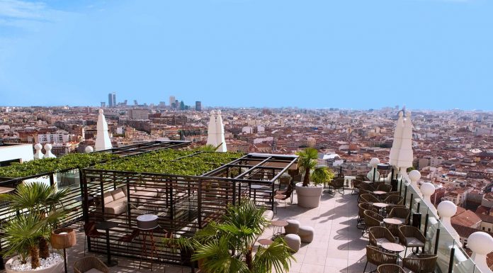 Madridul la picioarele tale: terasa cu cele mai bune privelisti ale orasului