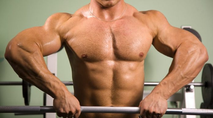Muschii pieptului si abdomenului