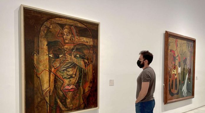 Reina Sofia explica nasterea avangardei cu 400 de lucrari