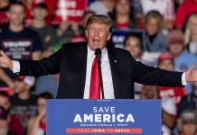 Trump isi masoara puterea un an mai tarziu