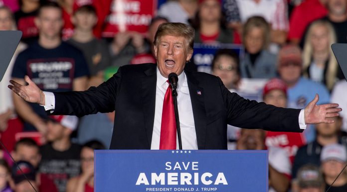 Trump isi masoara puterea un an mai tarziu