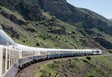 Un nou tren de lux pentru a calatori prin inima Europei