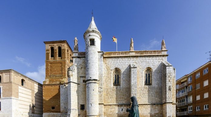 Vizitam Tordesillas, ultima resedinta a Juanei la Loca